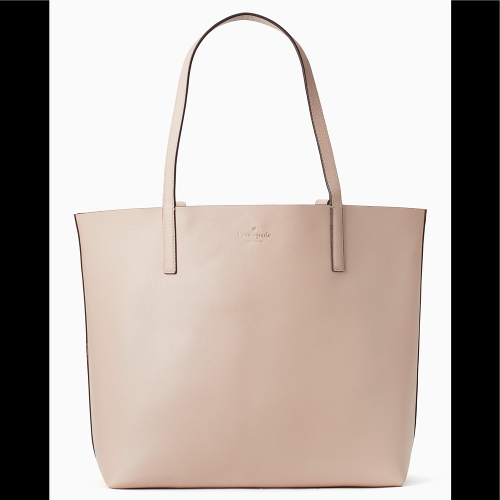 Kate Spade Arch Place Mya Reversible Tote NWT - Picture 3 of 8